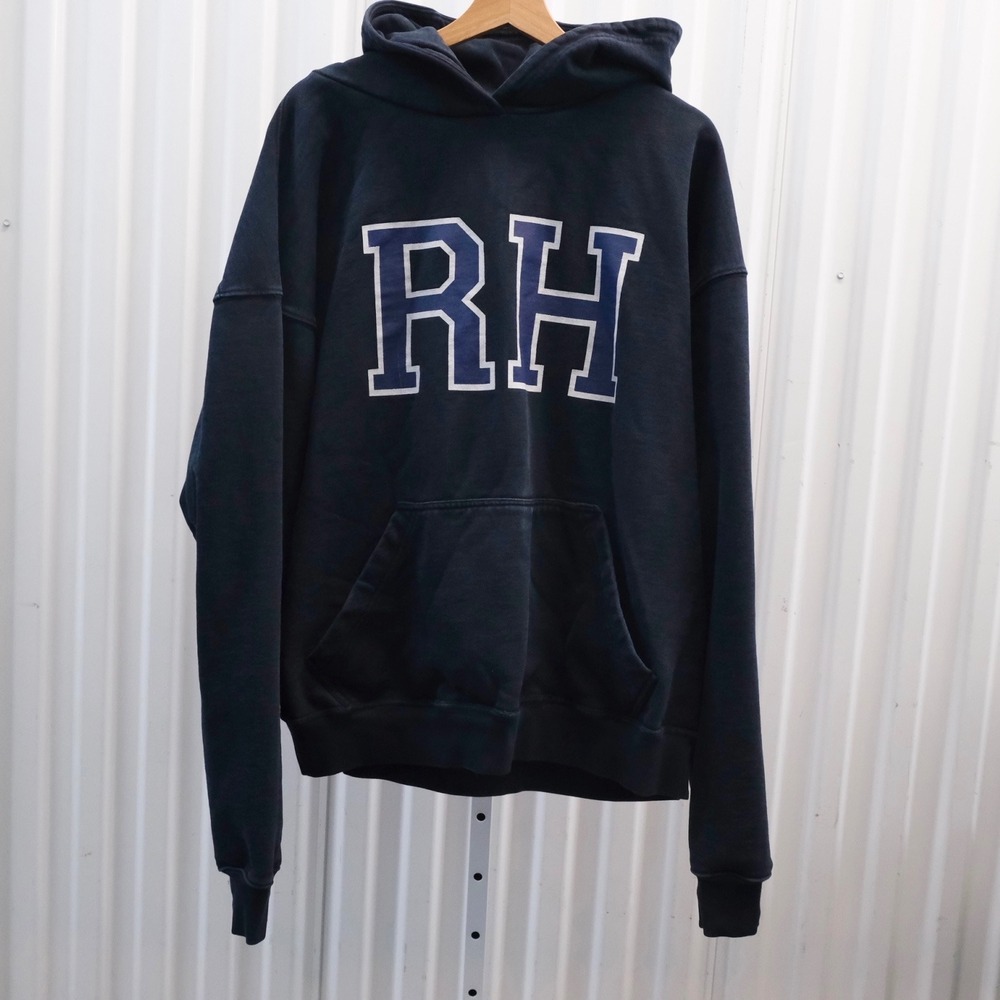 Rhude Hoodie Men's Size Large Audacity to Dream Le Valley‎ Graphic RH Oversize